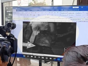 Tragis Kondisi Jenazah Yosua saat Jaksa Tampilkan Fotonya di Sidang Bharada E