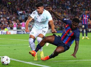 Kessie: Semoga Barcelona Lolos ke 16 Besar, Inter yang Tersingkir