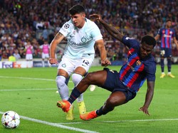 Kessie: Semoga Barcelona Lolos ke 16 Besar, Inter yang Tersingkir