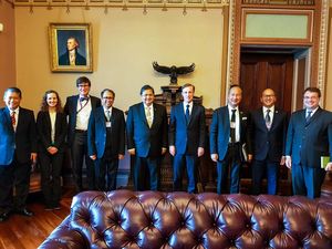 Biden Cs Siap Ramaikan Presidensi G20 di Bali