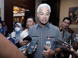 Soal Penetapan UMP Jateng 2023, Ganjar Bakal Ikut Regulasi Sesuai PP