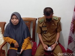 Bu Guru Ini Kaget Fotonya Disebar Sebagai Wanita yang Coba Terobos Istana