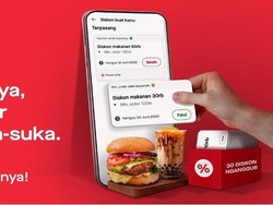 Pesan Makan di GoFood Bisa Pilih Promo Suka-suka Lho! Ini Caranya