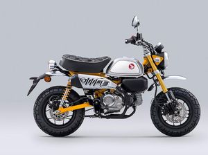 Honda Monkey Punya Corak Baru di Indonesia, Harga Tembus Rp 82 Juta! Honda Monkey Punya Corak Baru di Indonesia, Harga Tembus Rp 82 Juta!