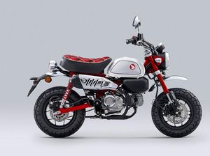 Naik Drastis! Harga Honda Monkey Dulu Rp 65 Juta, Kini Tembus Rp 82 Juta Naik Drastis! Harga Honda Monkey Dulu Rp 65 Juta, Kini Tembus Rp 82 Juta