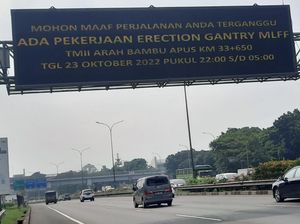 Bayar Tol Tanpa Setop Diklaim Bukan Cuma Urai Macet, Tarif Bisa Lebih Adil