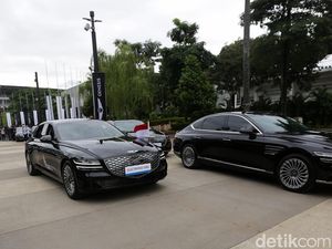 Disubsidi Rp 70 Juta, Seberapa Laku Mobil Listrik di RI? Disubsidi Rp 70 Juta, Seberapa Laku Mobil Listrik di RI?