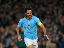 Ilkay Guendogan Jadi Kapten Baru Man City