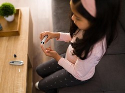 Makin Banyak Anak Kena Hipertensi-Diabetes, IDAI Ungkap Biang Keroknya