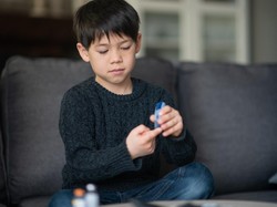 Angka Diabetes Anak Meningkat, IDAI Minta Batasi Konsumsi Susu Kemasan