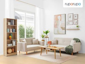 Gaya Interior Organik Modern: Pengertian, Elemen, hingga Dekorasi yang Tepat