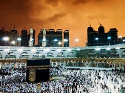 Pengumuman! Arab Saudi Bolehkan Semua Jenis Visa untuk Umrah Pengumuman! Arab Saudi Bolehkan Semua Jenis Visa untuk Umrah