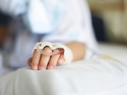 Belum Usai Duka Raya, Kini Zihad Berjuang Lawan Candidiasis