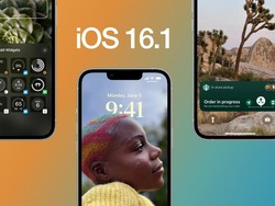 Cara Update iOS 16 dan iPadOS 16 Agar Tidak Gagal