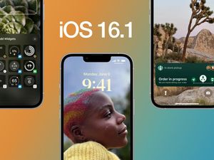 Apple Rilis iOS 16.1, Ini Daftar Fitur Barunya Apple Rilis iOS 16.1, Ini Daftar Fitur Barunya