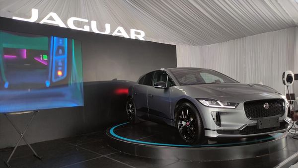 Melihat dari Dekat Jaguar I-Pace, Mobil Listrik Sultan Harga Nyaris Rp 3 M