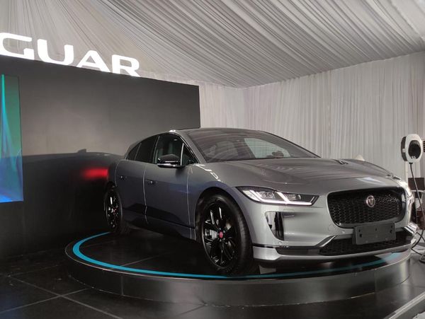 Melihat dari Dekat Jaguar I-Pace, Mobil Listrik Sultan Harga Nyaris Rp 3 M