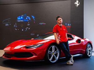 Rayakan HUT RI, Selebgram Jevon Andrean Buat Pameran Mobil Mewah Bareng DNC Rayakan HUT RI, Selebgram Jevon Andrean Buat Pameran Mobil Mewah Bareng DNC