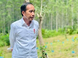 Jokowi Sudah Kantongi Nama Calon KSAL Pengganti Yudo Margono