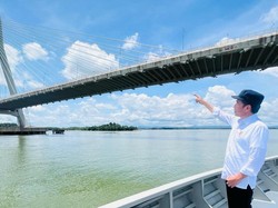 Pembangunan Istana hingga Kantor Kementerian di IKN Mulai Desember