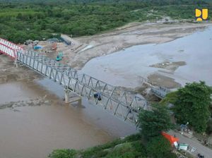 Kado Pemerintah buat Korban Badai Seroja di NTB dan NTT