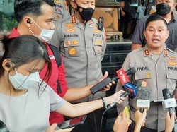 Wanita Coba Terobos Istana Ditangkap, Kapolda Metro Minta Warga Tak Khawatir