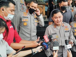Kapolda Metro Puji Paspampres Sigap Tangkap Wanita Berpistol Tanpa Korban