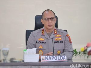 Kapolda Sumsel Larang Anggota Gerebek Penjahat Pakai Baju Preman