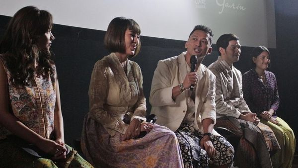 Karya dan Kisah Ismail Marzuki Diangkat dalam Serial Musikal