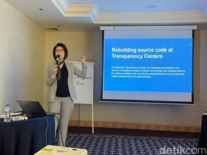 Kaspersky Ungkap Ancaman Siber Ancam Pertumbuhan Ekonomi Digital RI