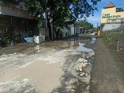 Waspada! Hujan Lebat Diprediksi Guyur Seluruh RI hingga Tahun Baru