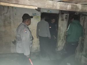 Kebakaran Rumah di Jebugan Klaten, 2 Orang Tewas Kebakaran Rumah di Jebugan Klaten, 2 Orang Tewas