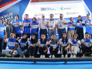 86 Atlet Tampil di Kejurnas Angkat Besi Senior di Sentul