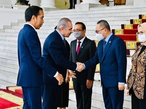 Kerja Sama RI-Palestina Bebaskan Bea Masuk Kurma dan Zaitun