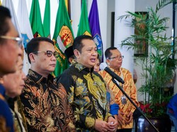 Bamsoet Harap Forum MPR Dunia Hasilkan Deklarasi untuk Demokrasi Global