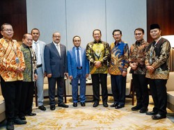 Bamsoet Apresiasi Dukungan Aljazair untuk Forum Consultative Assembly