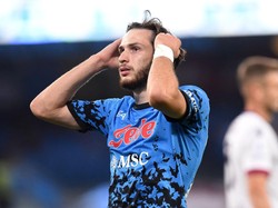 Moggi: Harga Kvaratskhelia Bisa Lebih dari 100 Juta Euro