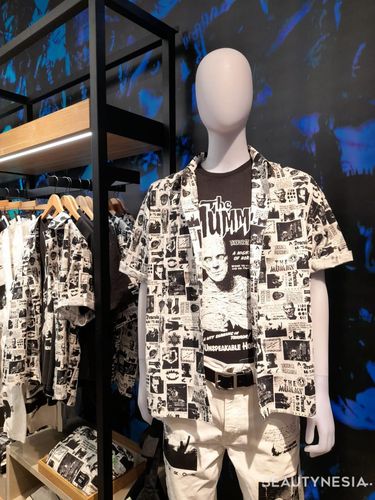 Koleksi Levi's x Universal Monsters di Senayan City