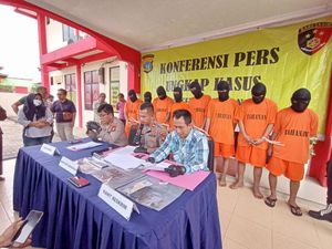 Motor Hasil Curian di Batam Dijual ke Natuna Melalui Jalur Tikus Motor Hasil Curian di Batam Dijual ke Natuna Melalui Jalur Tikus