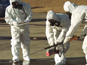 Apa Itu Bom Kotor? Mengapa Rusia Tuduh Ukraina Bisa Menggunakannya?