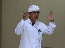 Sukseskan KTT G20, 1.000 Pemangku Dilibatkan untuk Doa Bersama