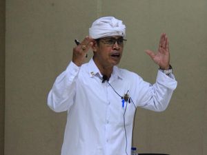 Sukseskan KTT G20, 1.000 Pemangku Dilibatkan untuk Doa Bersama Sukseskan KTT G20, 1.000 Pemangku Dilibatkan untuk Doa Bersama