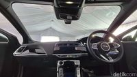 Melihat Lebih Detail SUV Listrik Jaguar I-Pace