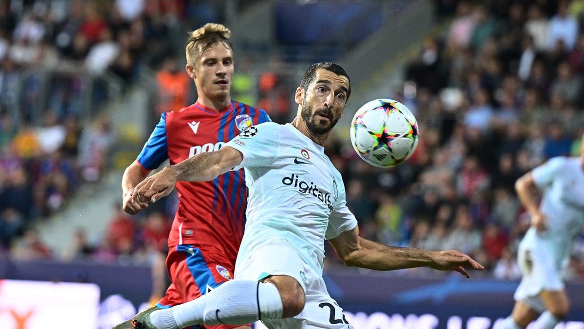 Foto: Inter via Getty Images/Mattia Ozbot - Inter