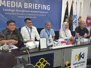 Ini Alur Karya Musik hingga Distribusi Royalti