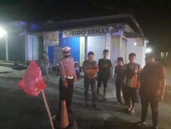 Pemotor di Blitar Tewas Terlempar Usai Coba Hindari Jalan Berlubang