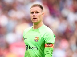 Makin Panas Situasi Ter Stegen di Barcelona