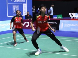 Kejuaraan Dunia Junior 2022: Kemenangan di Akhir Penantian Faza/Jessica