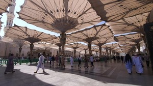 Doa ketika Memasuki Kota Madinah