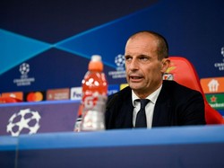 Allegri Tegaskan Juve Belum Terlempar ke Liga Malam Jumat!